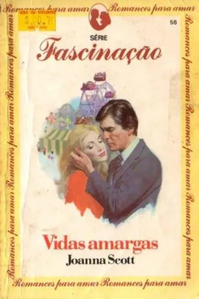 Cover of Vidas Amargas