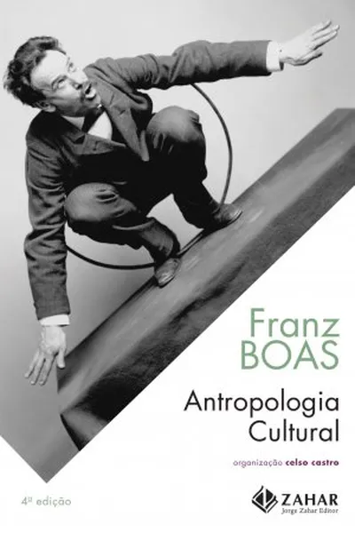 Cover of Antropologia Cultural