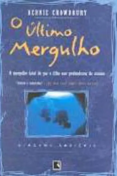 Cover of O Último Mergulho
