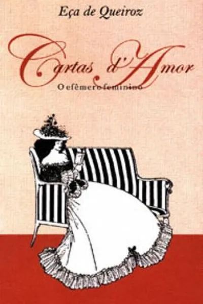 Cover of Cartas d'Amor