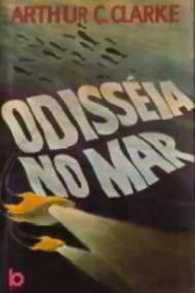 Cover of Odisséia no Mar