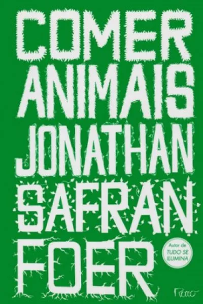 Cover of Comer Animais