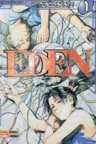 Cover of Eden