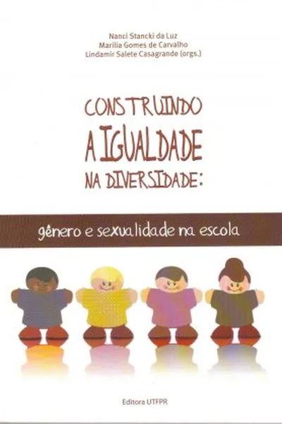 Cover of Construindo a Igualdade na Diversidade: