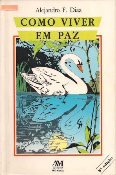 Cover of Como Viver em Paz