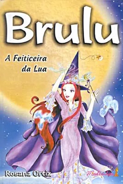 Cover of Brulu, A Feiticeira da Lua