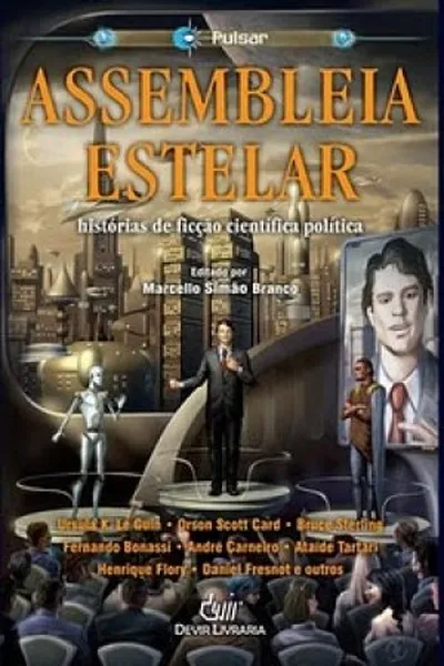 Cover of Assembleia Estelar