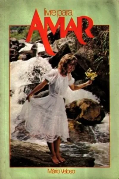 Cover of Livre Para Amar