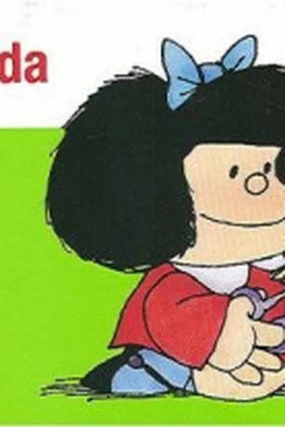 Cover of Mafalda 1