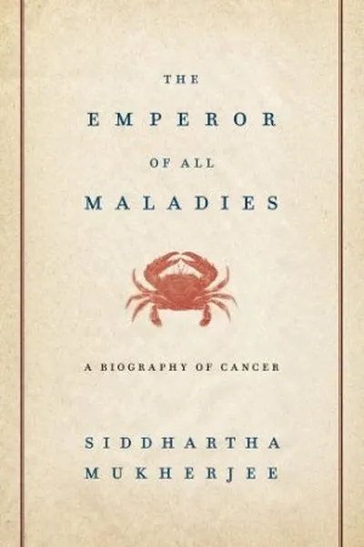 Cover of The Emperor of All Maladies