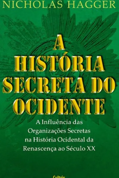 Cover of A História Secreta do Ocidente