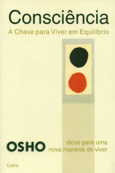 Cover of Consciência