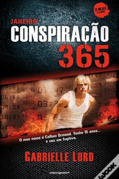 Cover of Conspiração 365