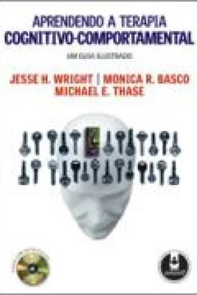 Cover of APRENDENDO A TERAPIA COGNITIVO-COMPORTAMENTAL
