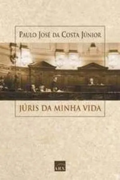 Cover of Júris da minha vida