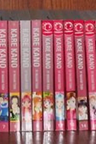 Cover of Karekano - Completo