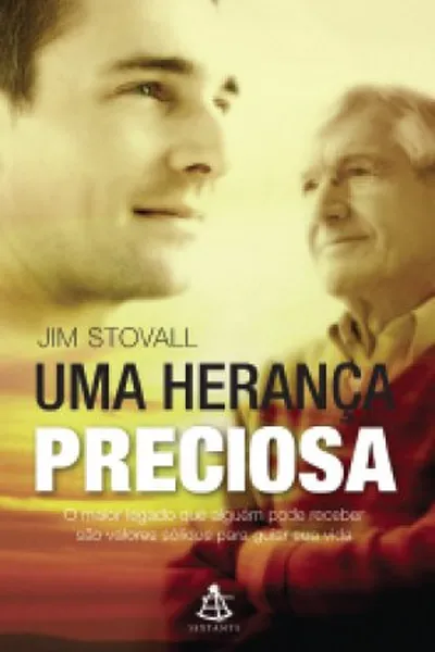 Cover of Uma herança preciosa