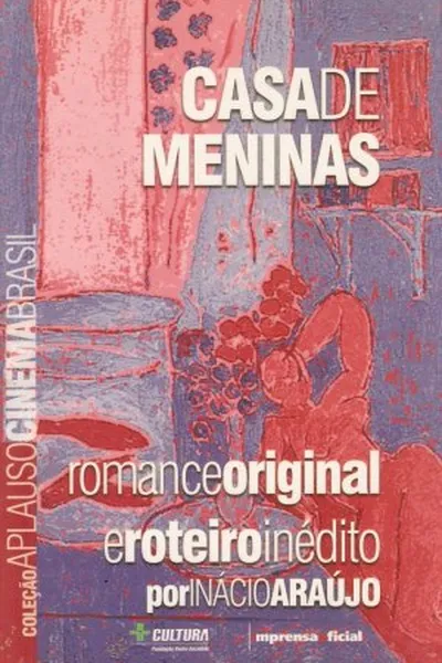 Cover of Casa de Meninas