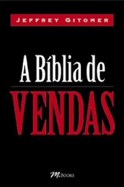 Cover of A Bíblia de Vendas