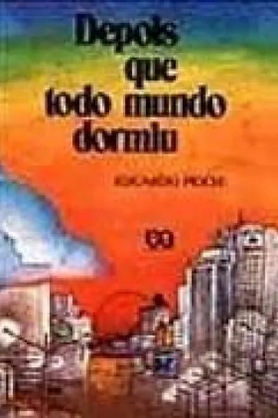 Cover of Depois Que Todo Mundo Dormiu