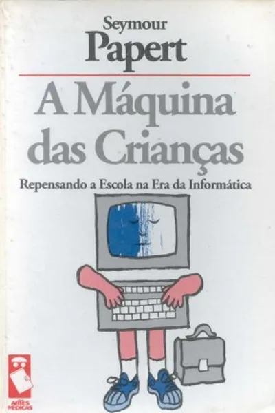 Cover of A MÁQUINA DAS CRIANÇAS