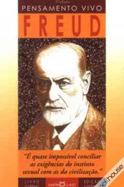 Cover of Freud Vida e Pensamentos
