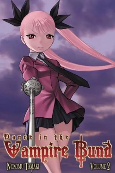Cover of Dance in the vampire bund 2