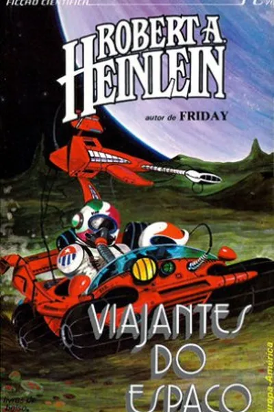 Cover of Viajantes do Espaço