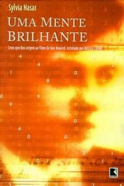 Cover of Uma Mente Brilhante