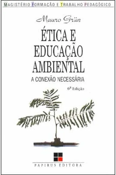 Cover of Ética e Educação Ambiental