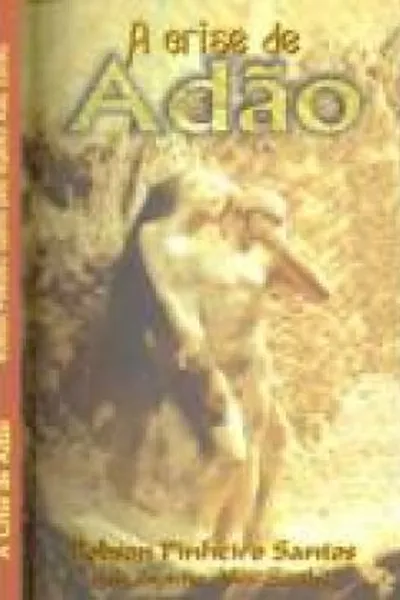 Cover of A Crise de Adão