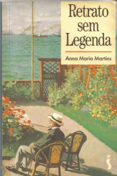 Cover of Retrato sem Legenda