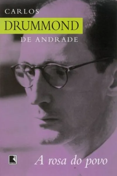 Cover of A rosa do povo