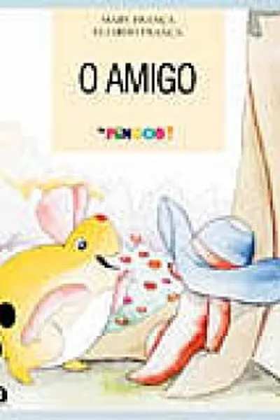 Cover of O Amigo