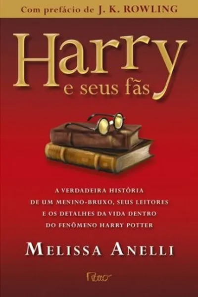 Cover of Harry e Seus Fãs