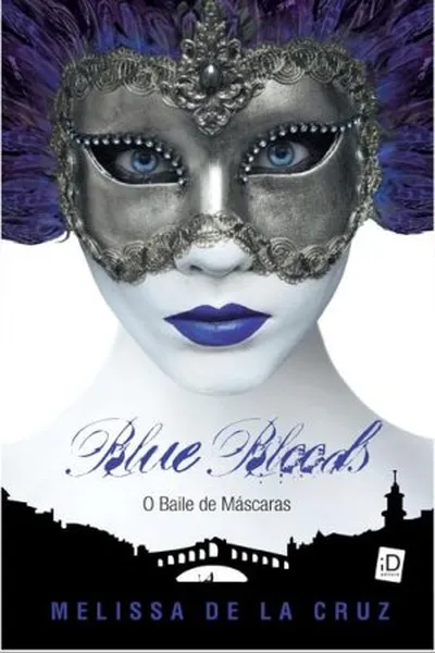 Cover of O Baile de Máscaras