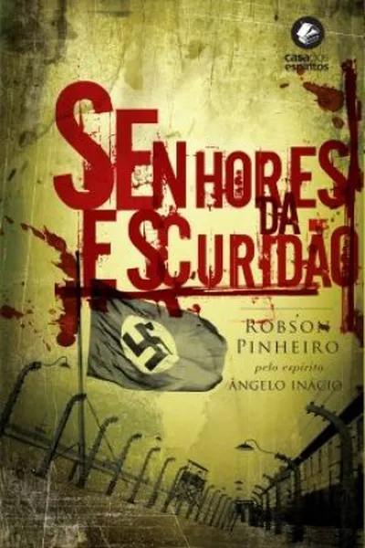 Cover of Senhores da Escuridão