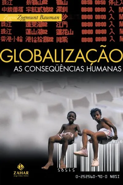 Cover of Globalização