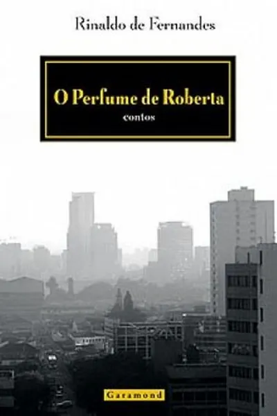 Cover of O Perfume de Roberta