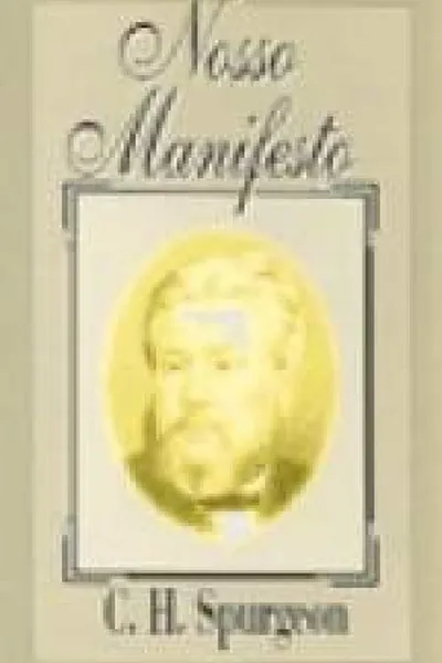 Cover of Nosso Manifesto