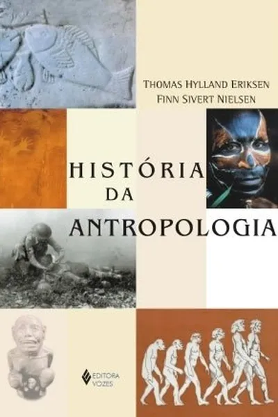 Cover of História da Antropologia