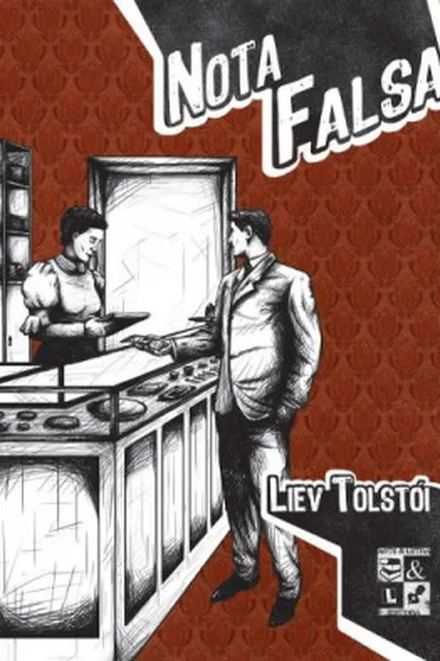 Cover of Nota falsa