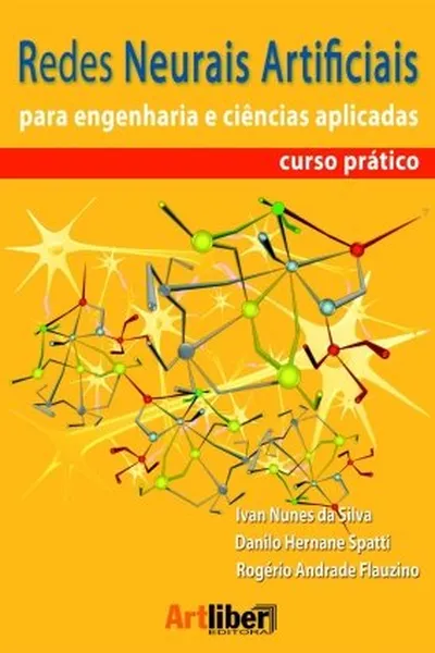 Cover of Redes Neurais Artificiais Para Engenharia E Ciências Aplicadas