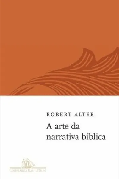 Cover of A Arte da Narrativa Biblica