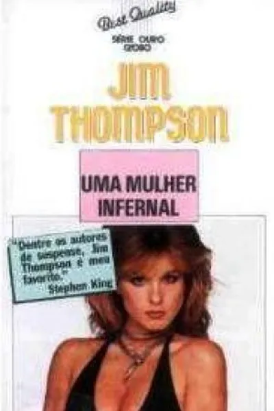Cover of Uma Mulher Infernal