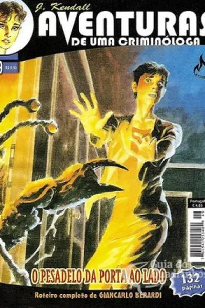 Cover of Aventuras de uma Criminóloga 49