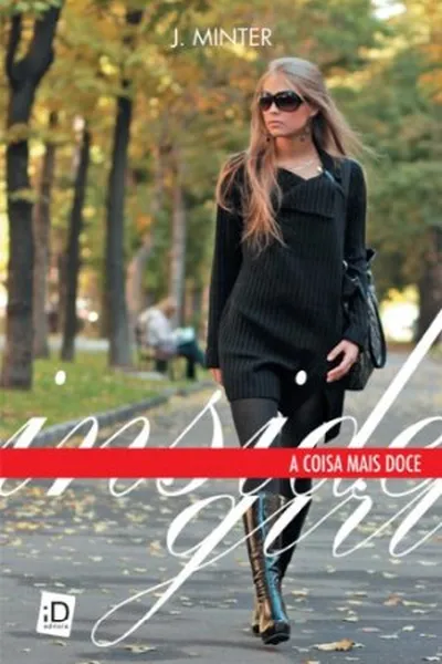 Cover of A Coisa Mais Doce