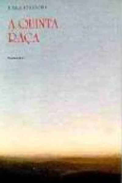 Cover of A Quinta Raca