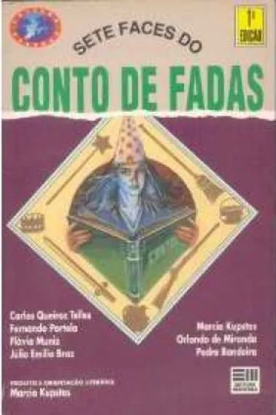 Cover of Sete Faces do Conto de Fadas