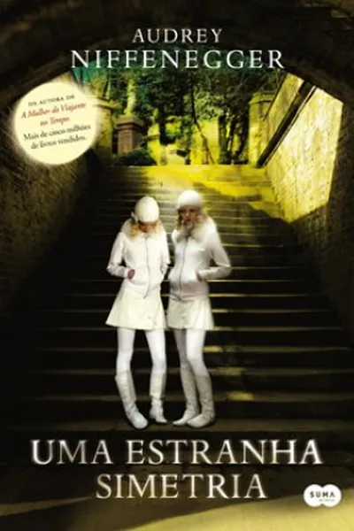 Cover of Uma Estranha Simetria